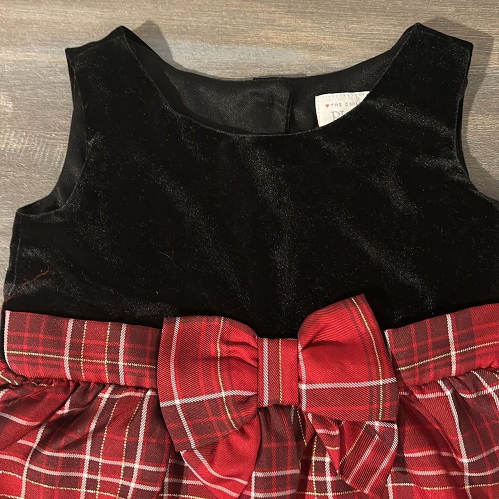 The Children’s Place 18-24M Holiday Dress - Picture 3 of 6